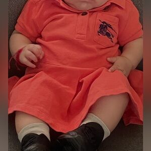 Burberry Children's Polo dress